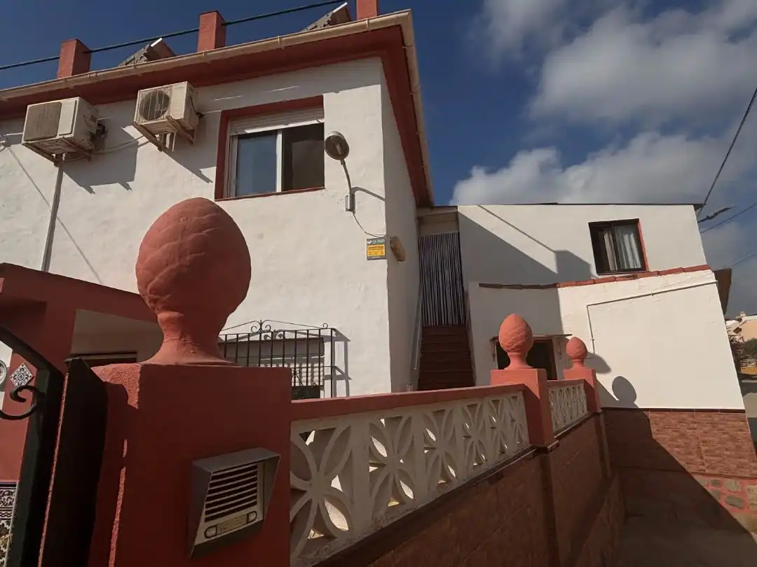Vista exterior de Casa o chalet en venta en Añoreta Baja