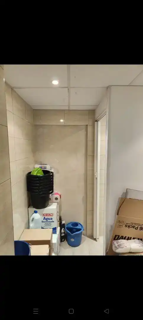 Bathroom of Commercial properties for sale in Mondéjar  with Air Conditioner
