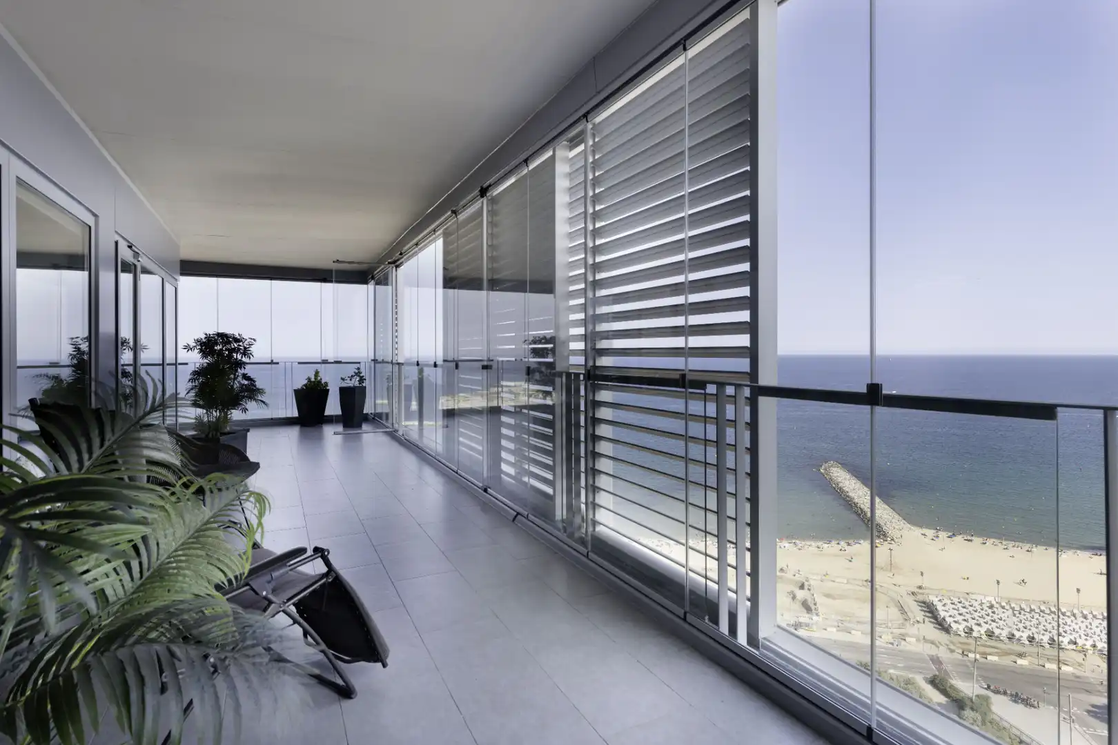 Appartement avec piscine à vendre à Passeig de Garcia Fària 73, imagen 2
