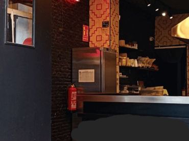 Gewerbefläche zur Übernahme in Calle de Toledo 106