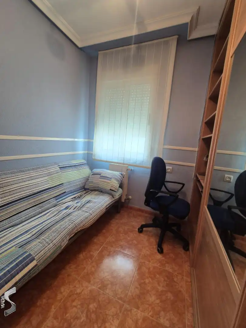 Habitación de Ático en venta en Puertollano con Aire acondicionado, Calefacción y Terraza