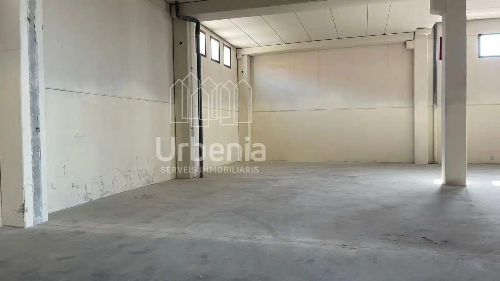 Nave industrial en venta en Cabrera de Mar