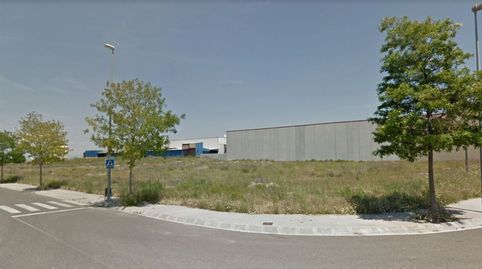 Foto 3 de Terreno industrial en venta en Avinguda de Les Garrigues, Cervera, Lleida