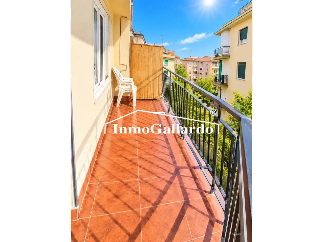 Terraza de Piso en venta en Málaga con Terraza y Trastero