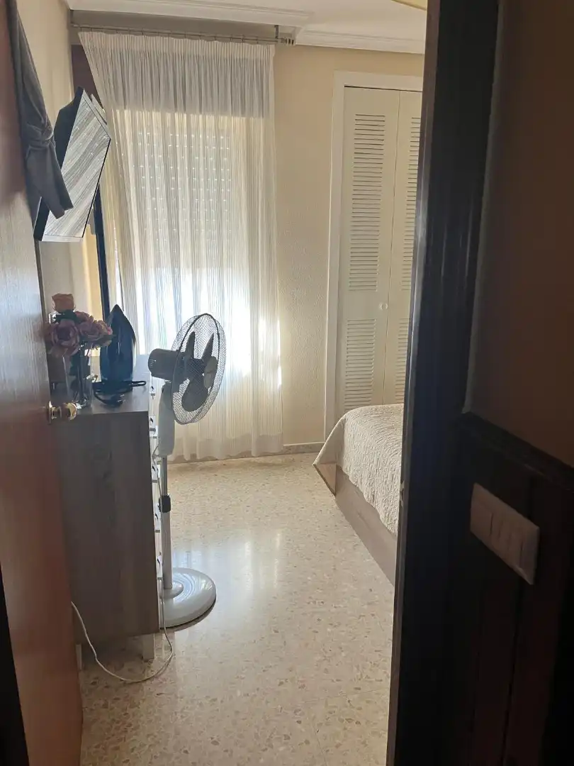 Habitación de Casa adosada en venta en Algeciras con Jardín privado y Amueblado