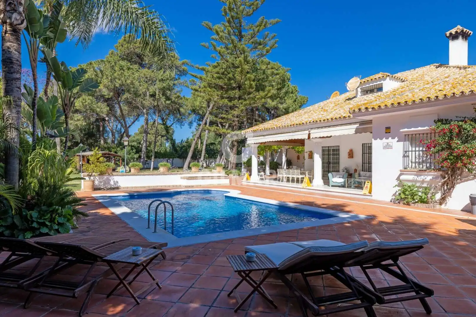 Chalet con piscina en venta en El Retiro - Parque Atlántico - Ronda este, imagen 29