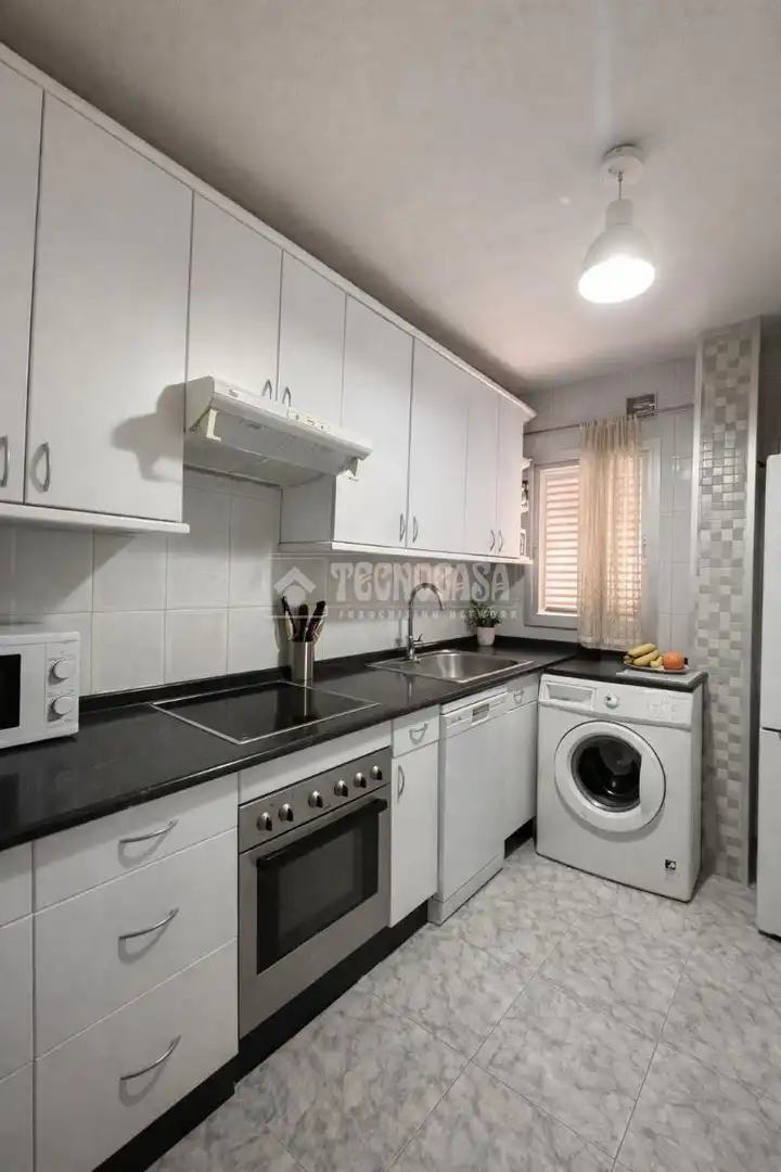 Cocina de Piso en venta en Madrid con Aire acondicionado