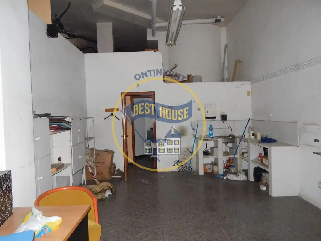 Business premises to rent in Sant Josep - Zona Hospital, imagen 13