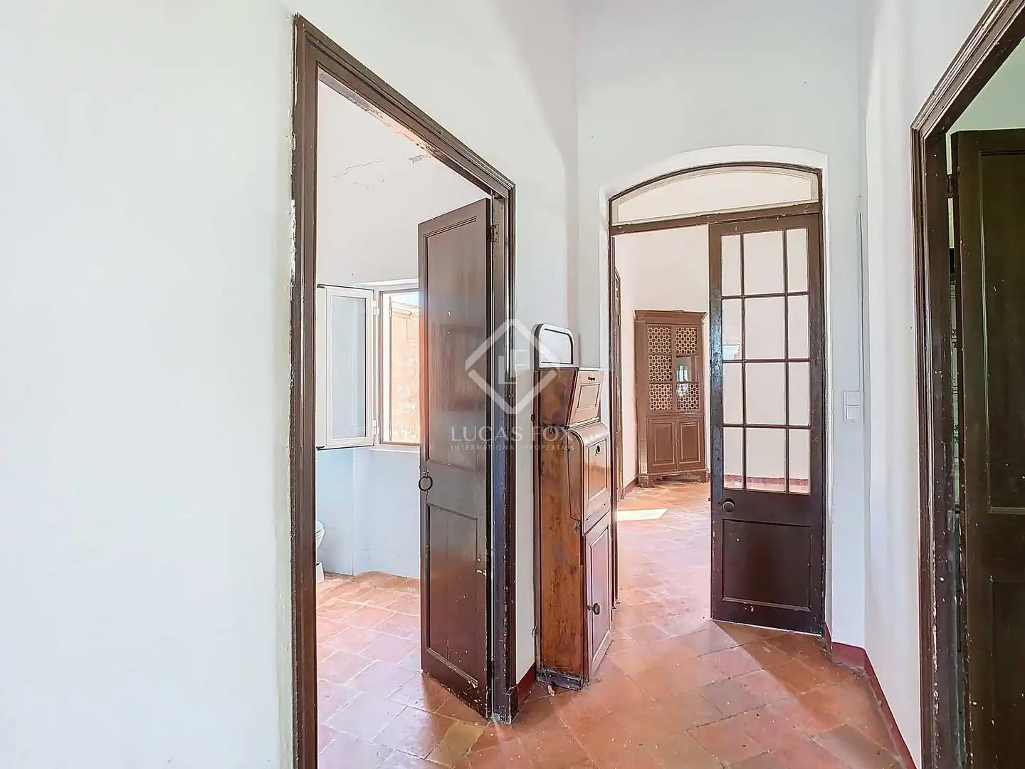 Casa rústica amb terrassa en venda a Sant Lluís - S'Ullestrar - Torret, imagen 29