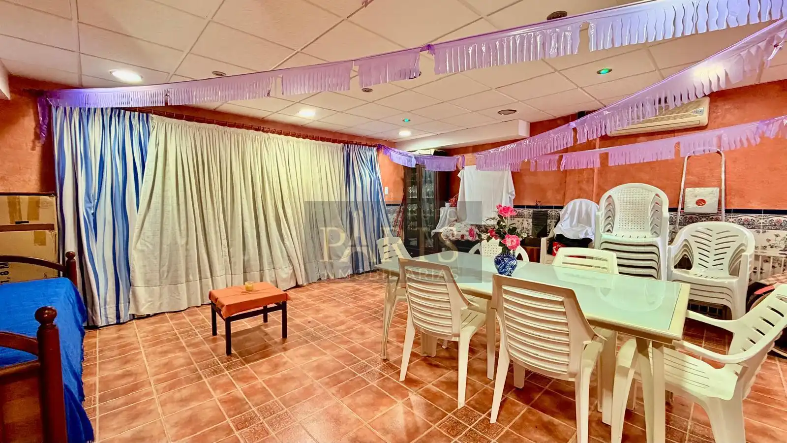 Casa o xalet en venda en Cartagena amb Aire condicionat i Piscina comunitària