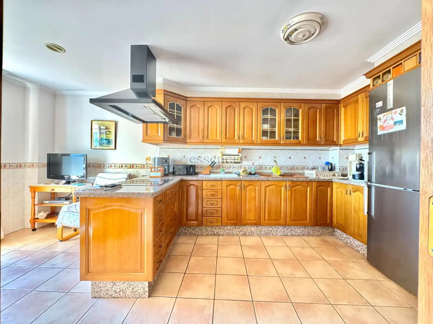 Cocina de Casa o chalet en venta en Palmera con Aire acondicionado, Terraza y Trastero