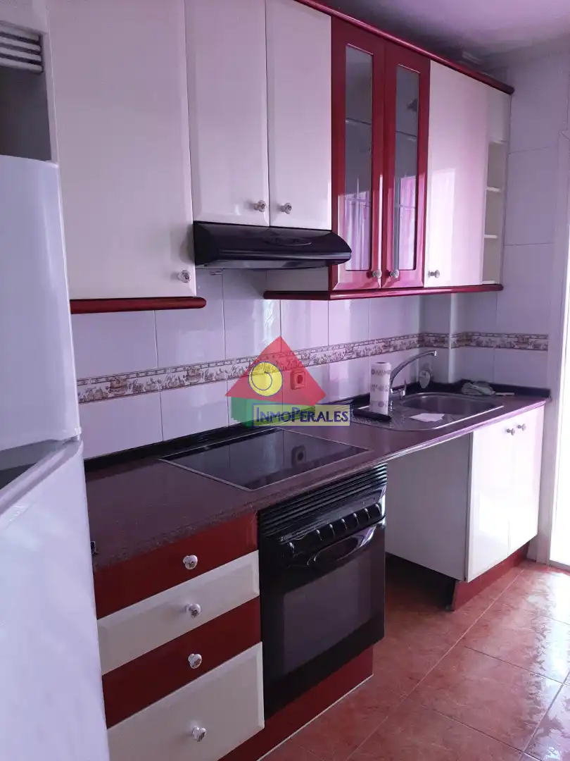 Cocina de Piso en venta en Madrid con Aire acondicionado, Calefacción y Balcón