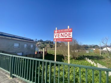 Terreny residencial en venda a O Grove