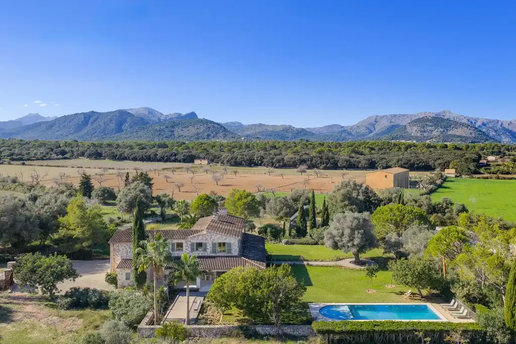 Maison rustique avec piscine à vendre à Pollença Poble, imagen 35