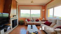 Living room of House or chalet for sale in Castellar del Vallès  with Air Conditioner, Heating and Private garden
