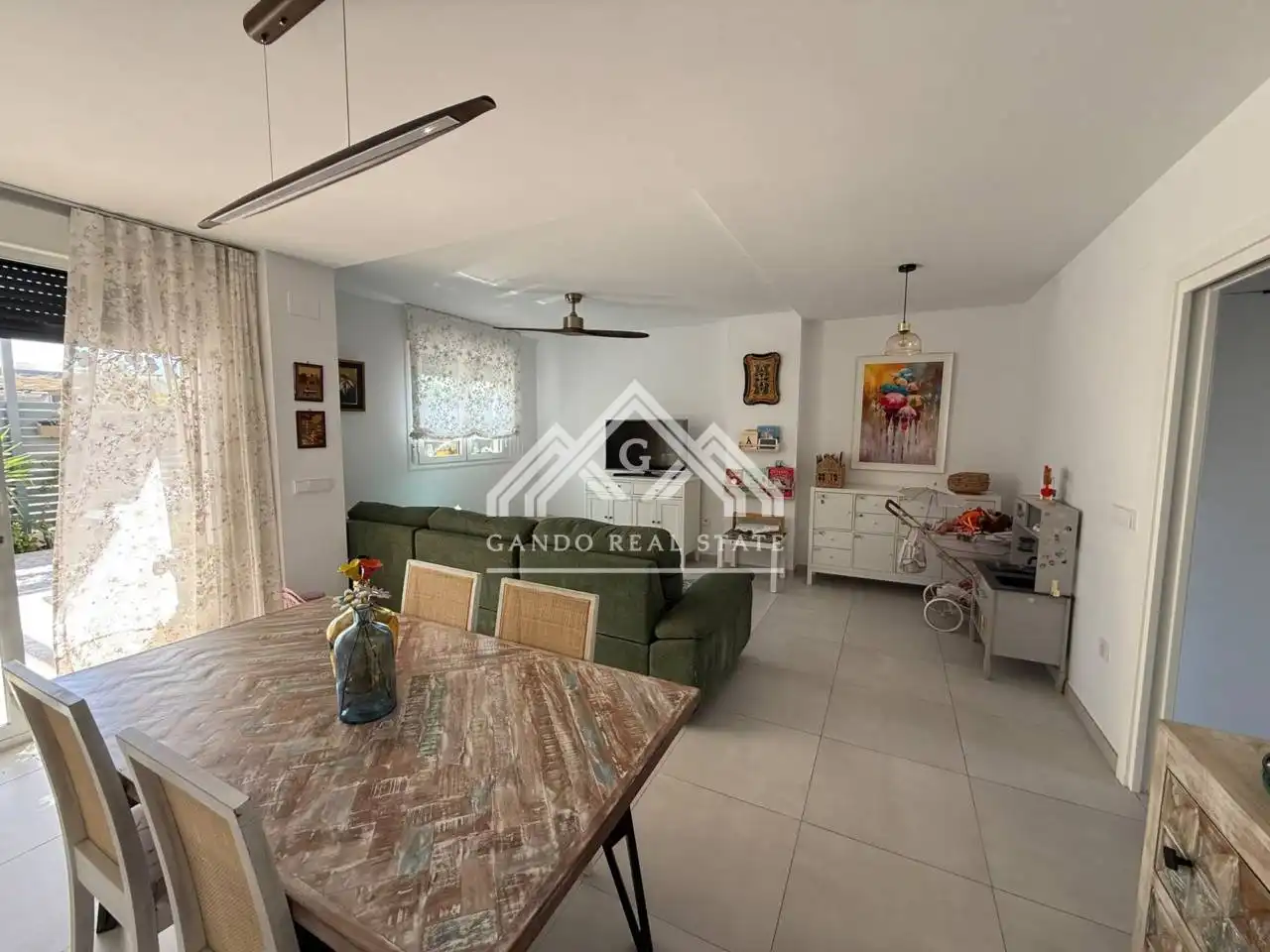 Maison avec piscine à vendre à Calle José Mejías Salguero, imagen 7