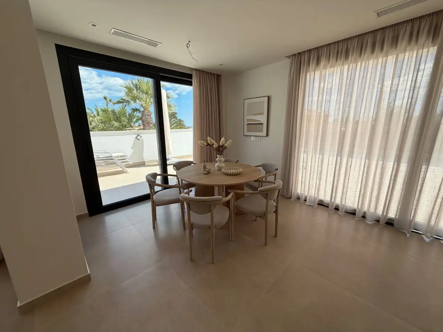 Comedor de Casa o chalet en venta en Rojales con Aire acondicionado, Trastero y Piscina