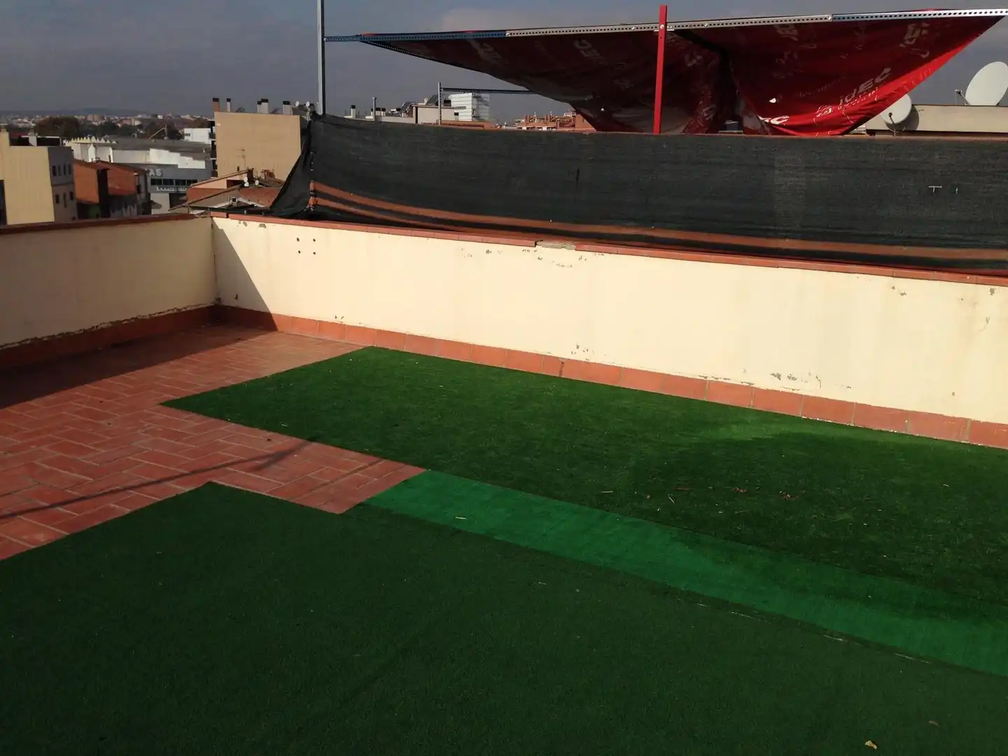 Terrassa de Pis en venda en Montcada i Reixac amb Aire condicionat i Terrassa