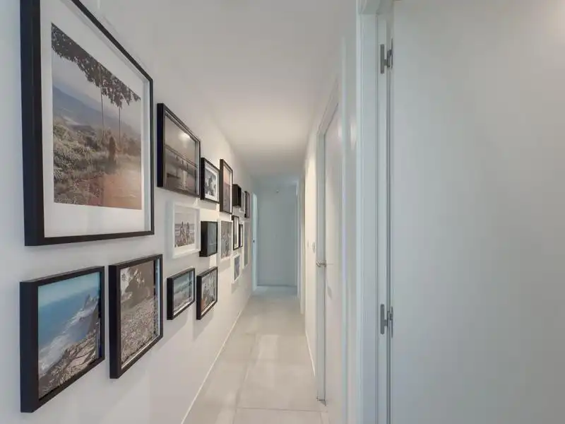 Planta baja de alquiler en Estepona con Aire acondicionado, Calefacción y Terraza