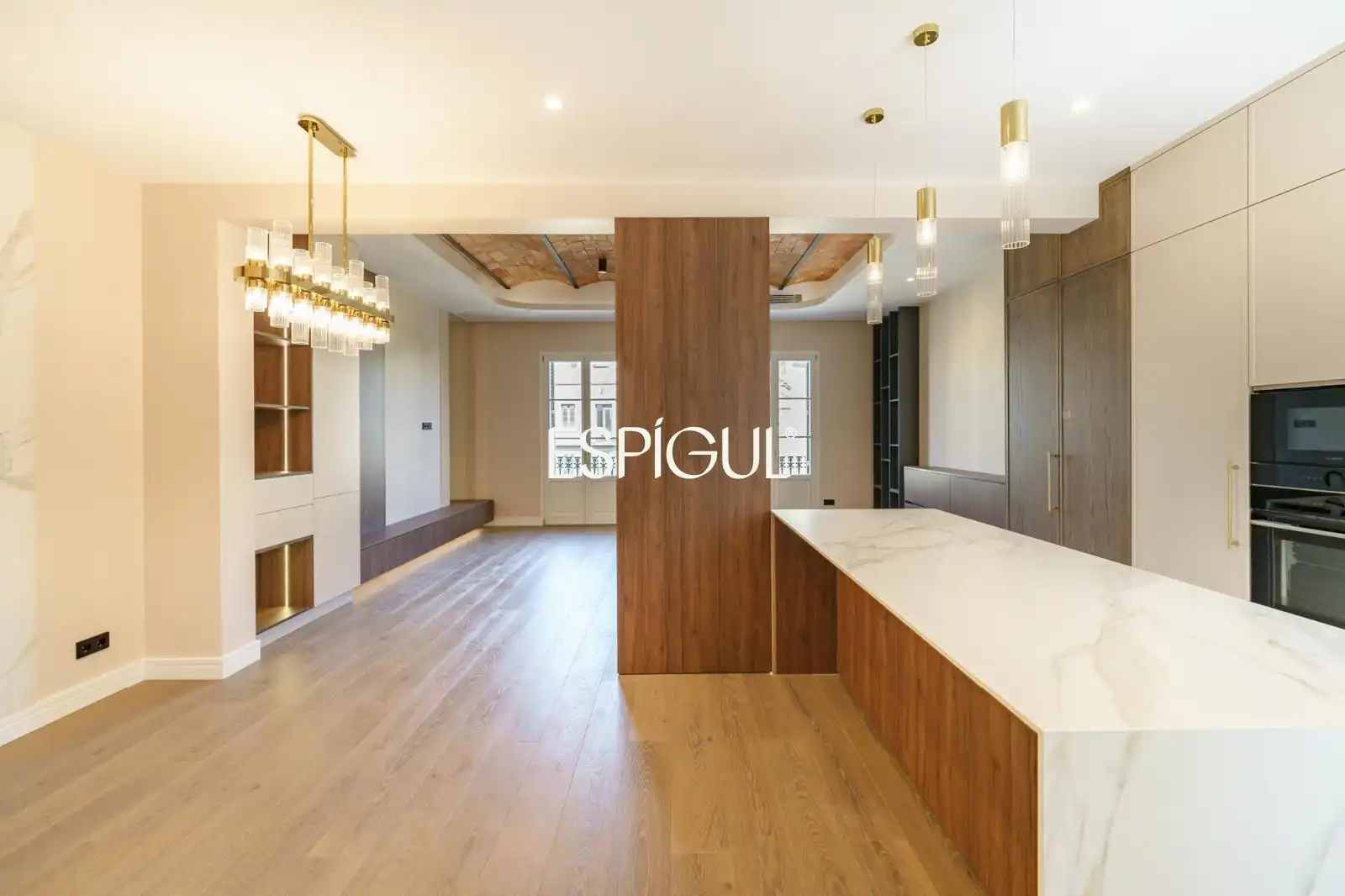 Wohnung mit Terrasse zum Verkauf in d'Aragó, imagen 4