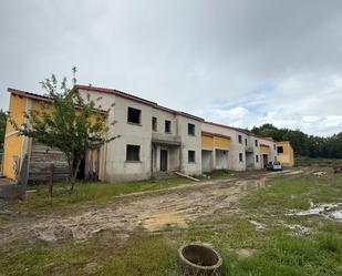 Exterior view of Single-family semi-detached for sale in Allariz  with Heating, Private garden and Terrace