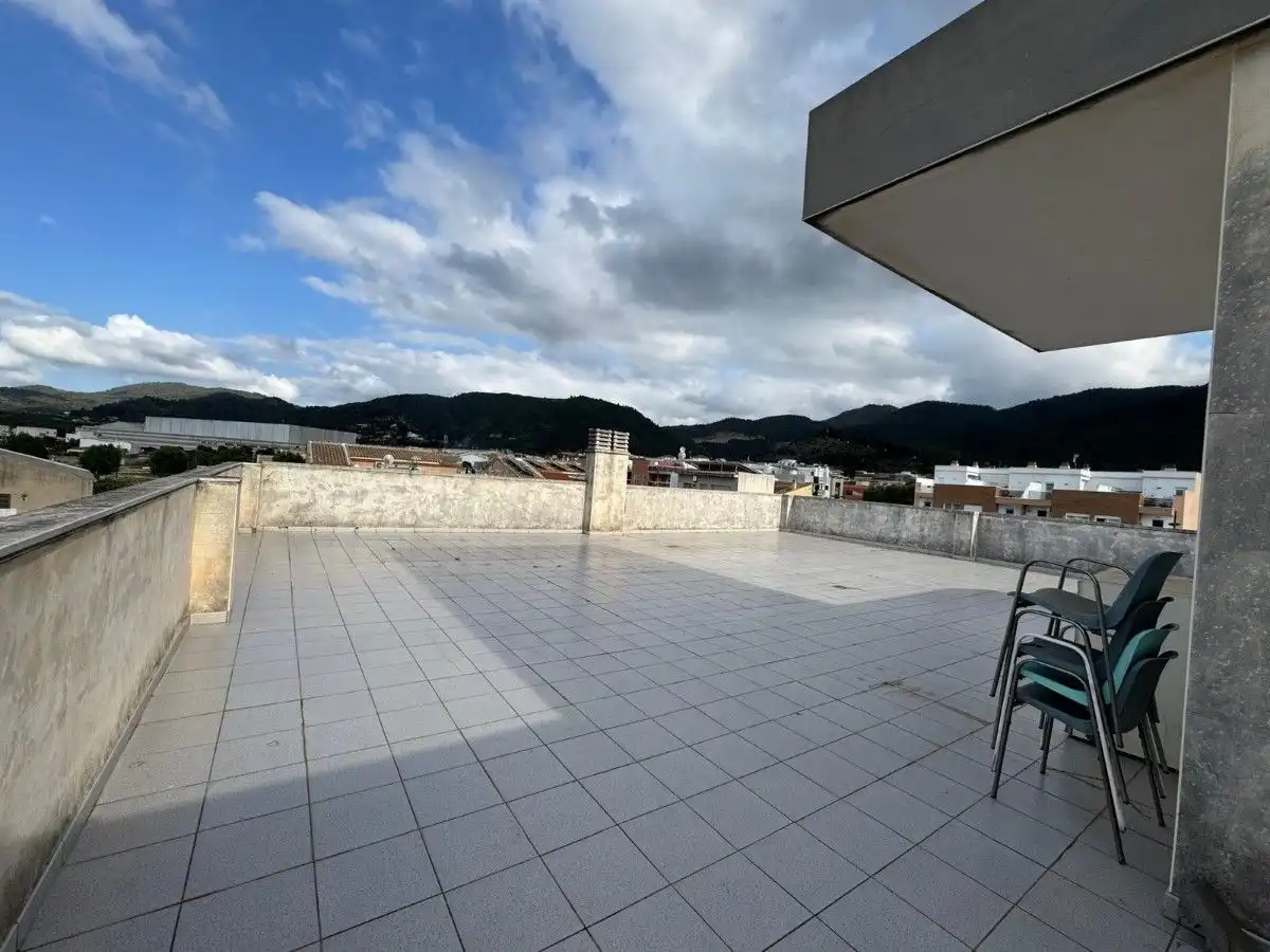 Penthouse mit Aufzug zum Verkauf in Vilallonga / Villalonga, imagen 11