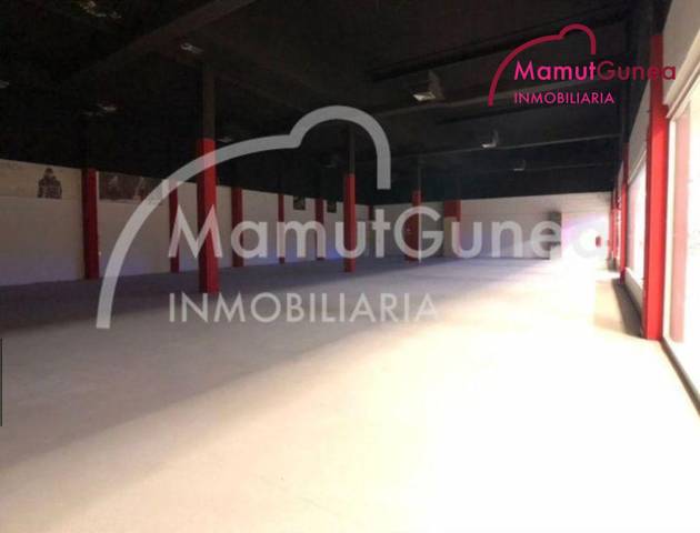 Local comercial en Alquiler en Oiartzun