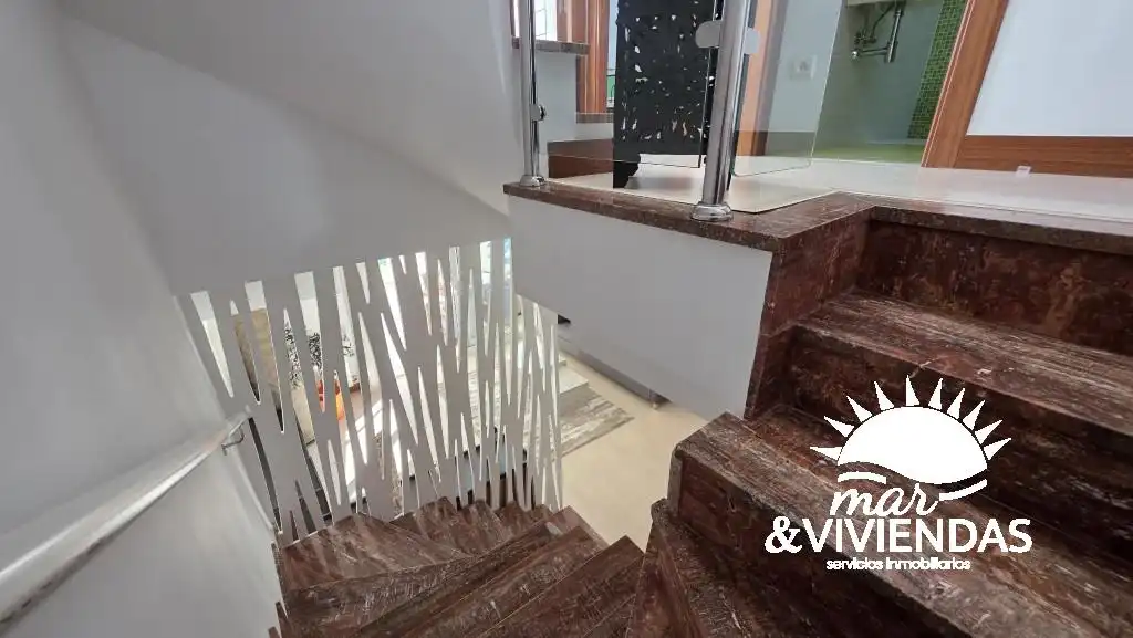 Casa o xalet en venda en Mojácar amb Aire condicionat, Calefacció i Jardí privat