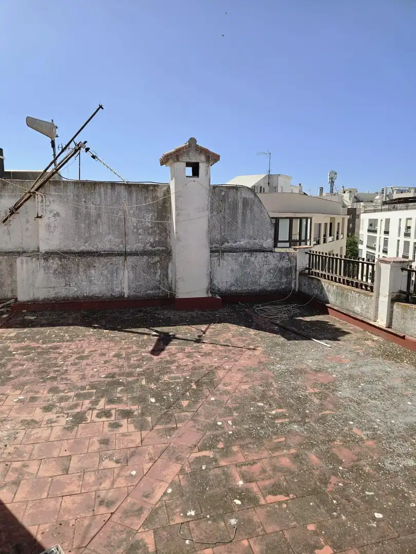 Terrassa de Pis en venda en Estepona amb Terrassa i Balcó