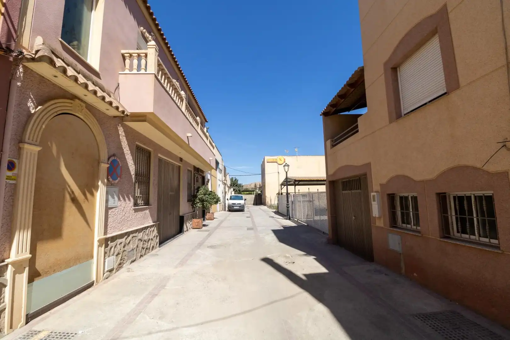 Vista exterior de Residencial en venta en Rioja