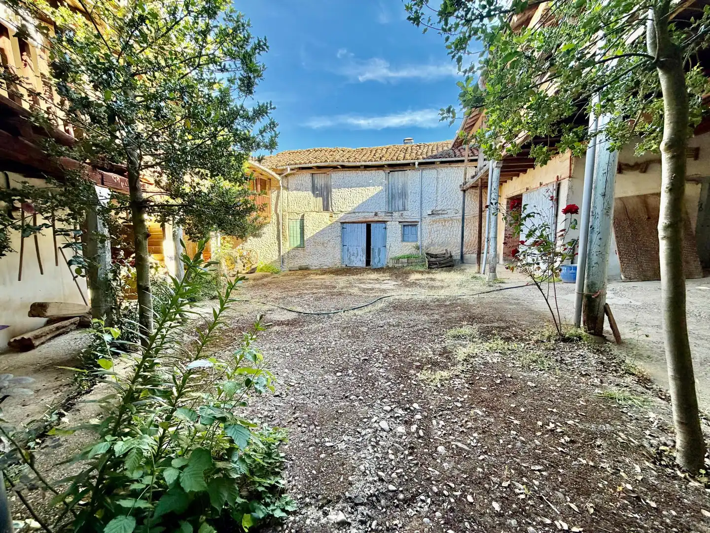 Casa o chalet en venta en Llamas de la Ribera
