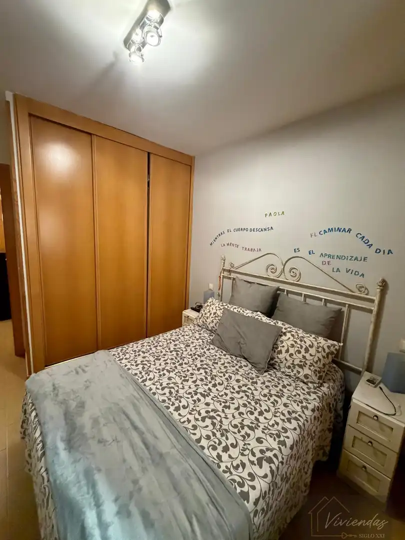 Bedroom of Flat for sale in Boadilla del Monte  with Heating and Terrace