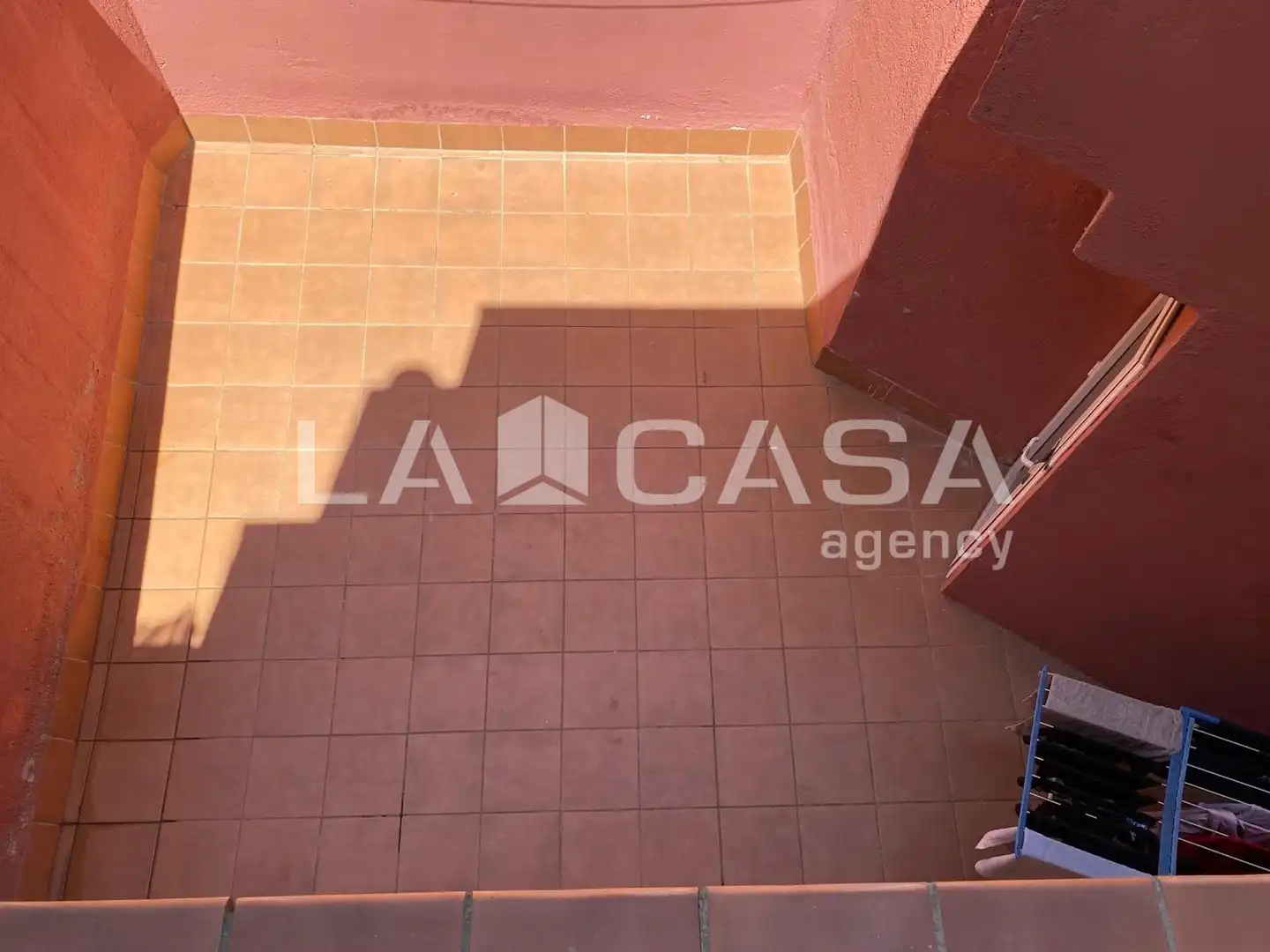 Terrace of Houses for sale in Badalona  with Terrace, Furnished and Oven