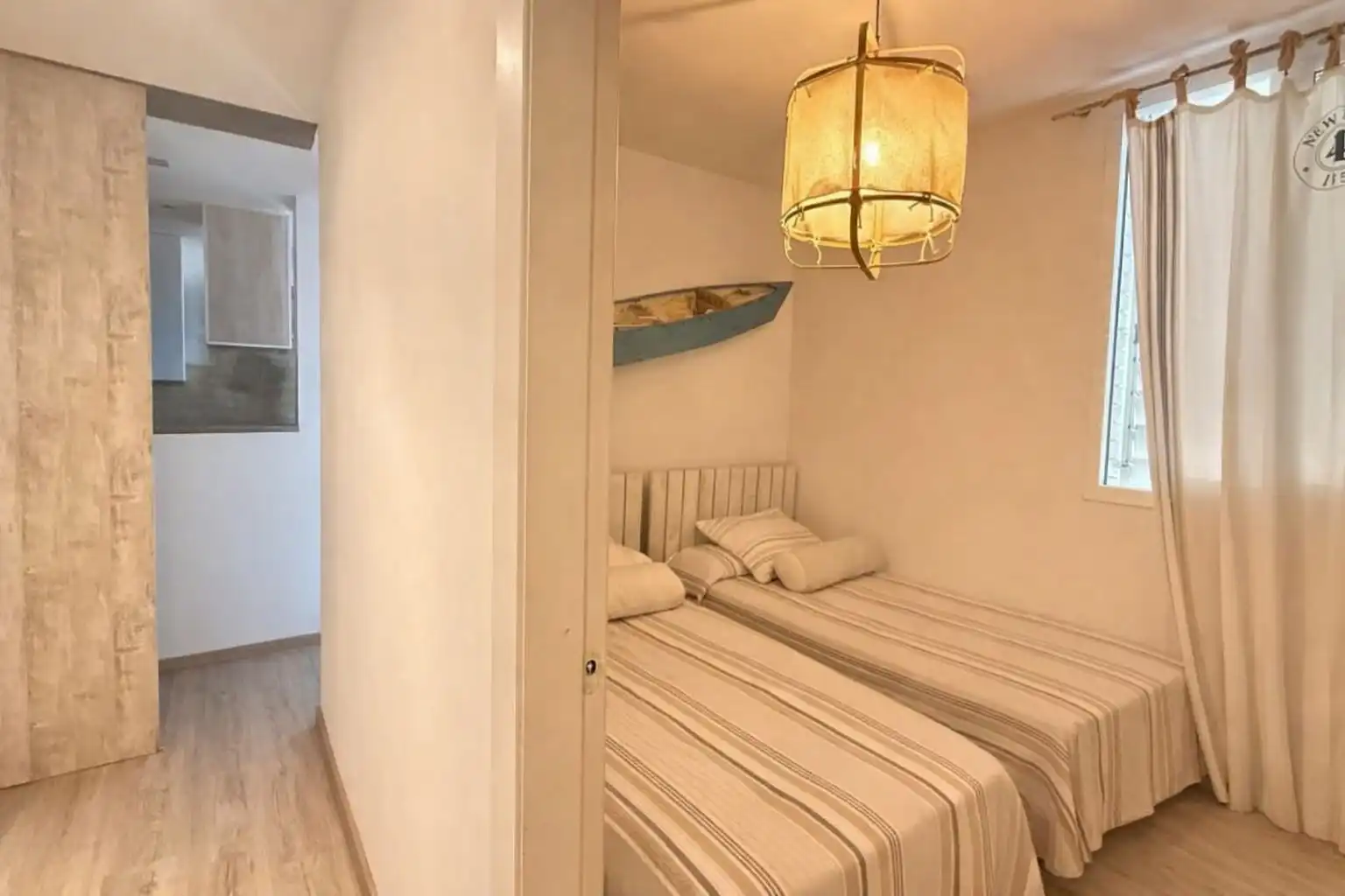 Dormitori de Apartament en venda en Pals amb Calefacció, Jardí privat i Piscina