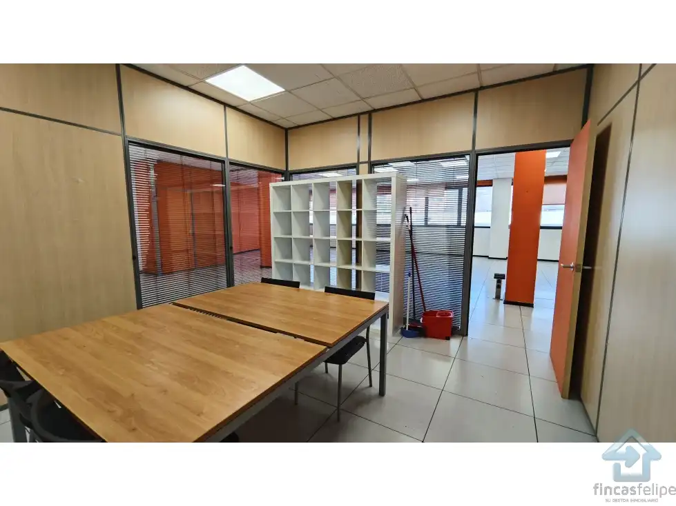Office for rent in Madrid