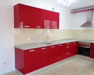 Kitchen of Flat to rent in Ingenio  with Storage room