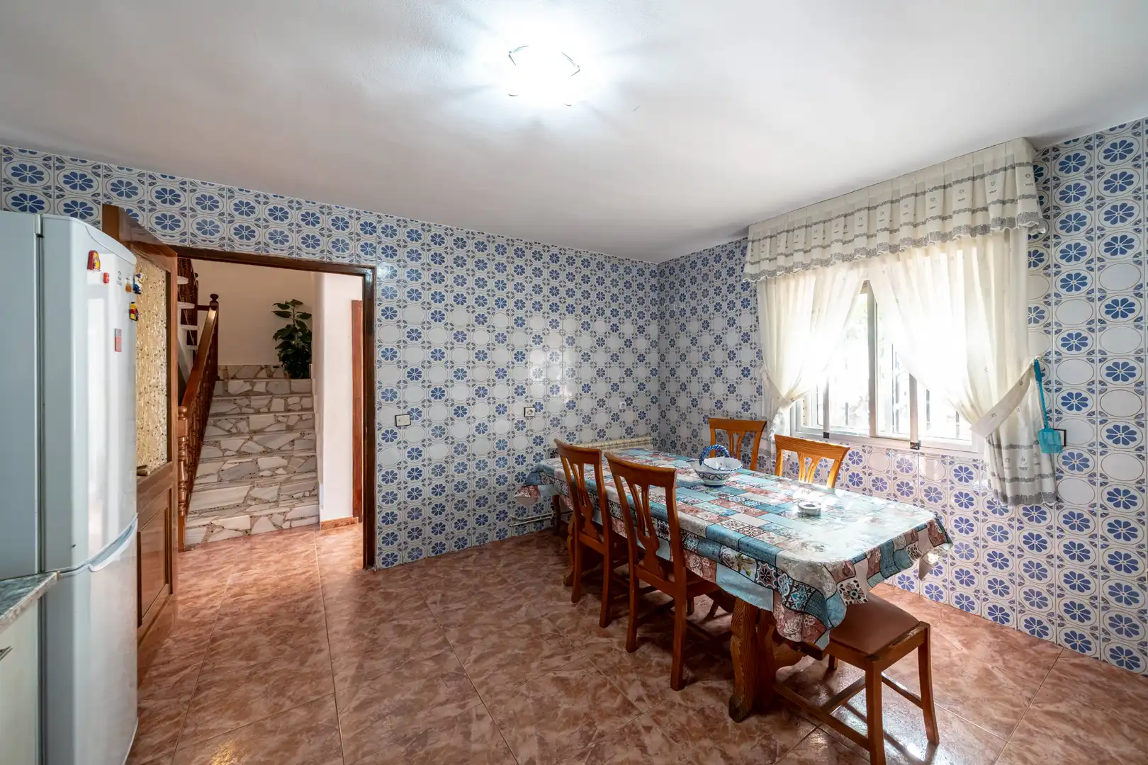 Casa aparellada amb jardí en venda a Calle de San José, imagen 30