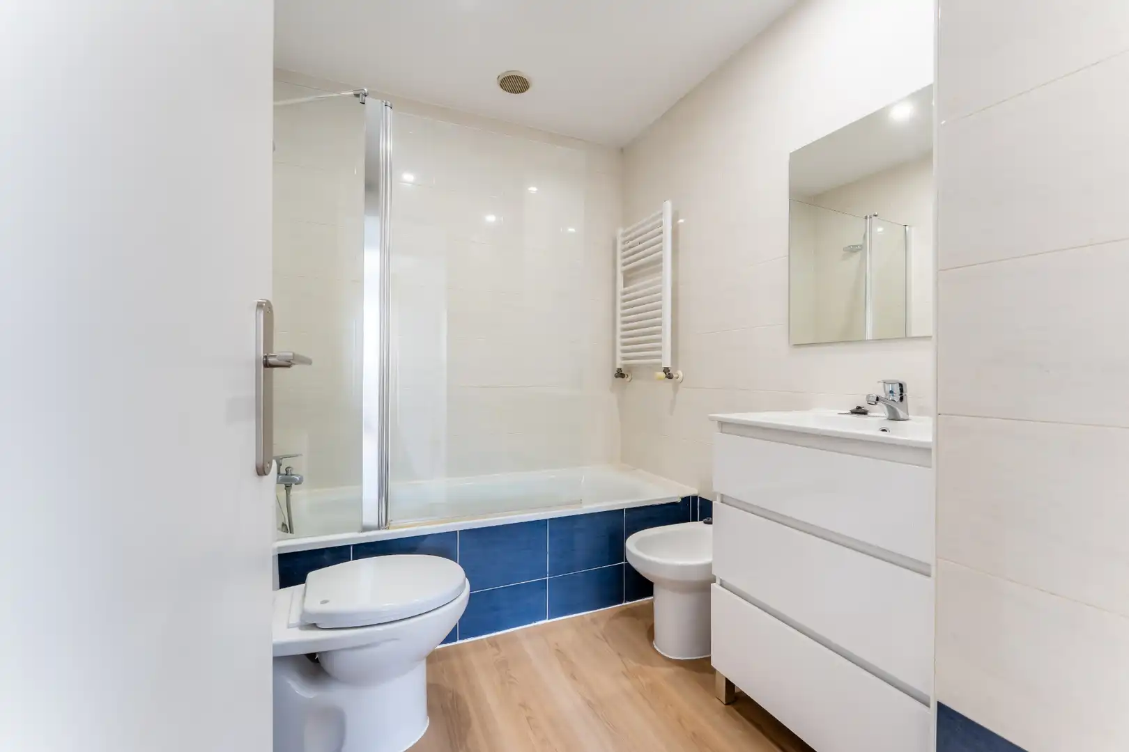 Bathroom of Flat for sale in Rivas-Vaciamadrid  with Terrace