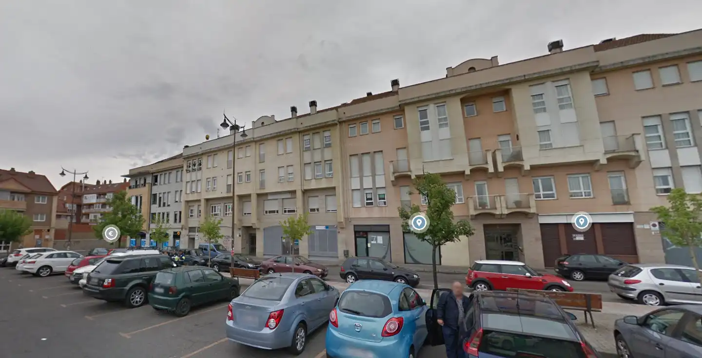 Oficina amb ascensor en venda a El Torrejón