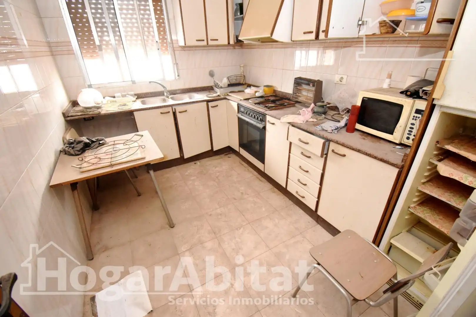 Casa amb terrassa en venda a Calle cami Real