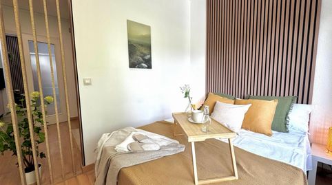 Foto 3 de Apartamento de alquiler en Nueva España, Madrid Capital