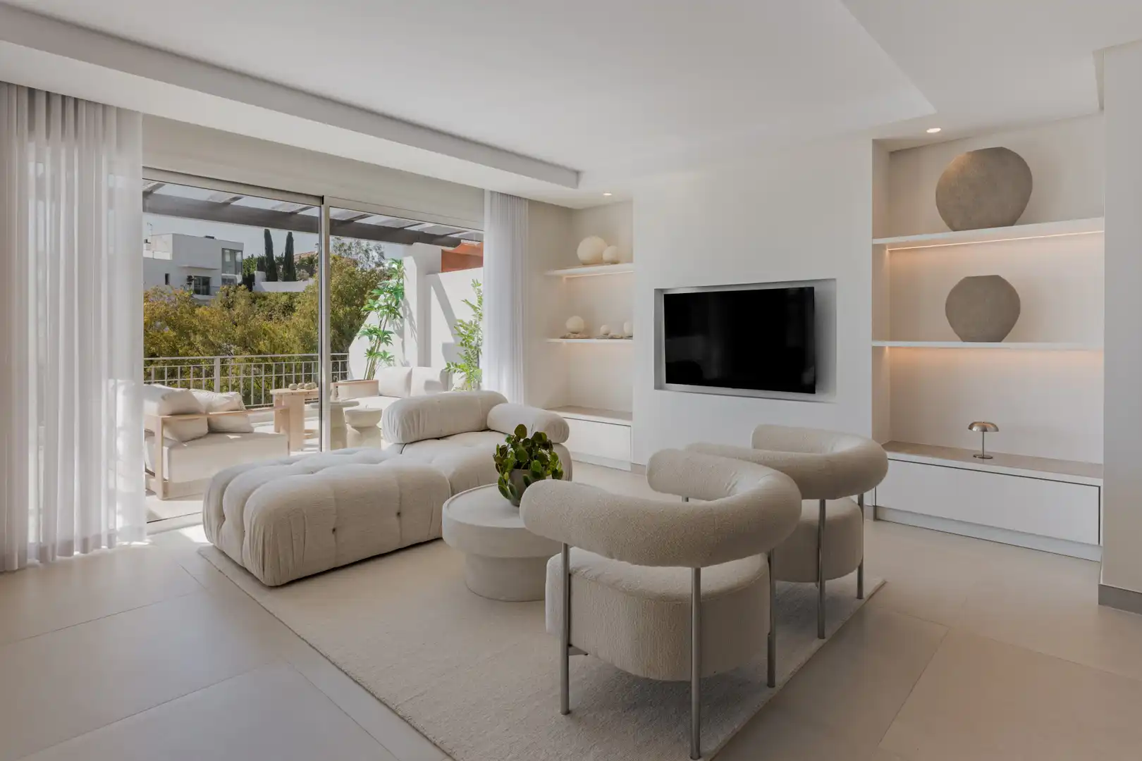 Penthouse mit Pool zum Verkauf in La Quinta, imagen 10