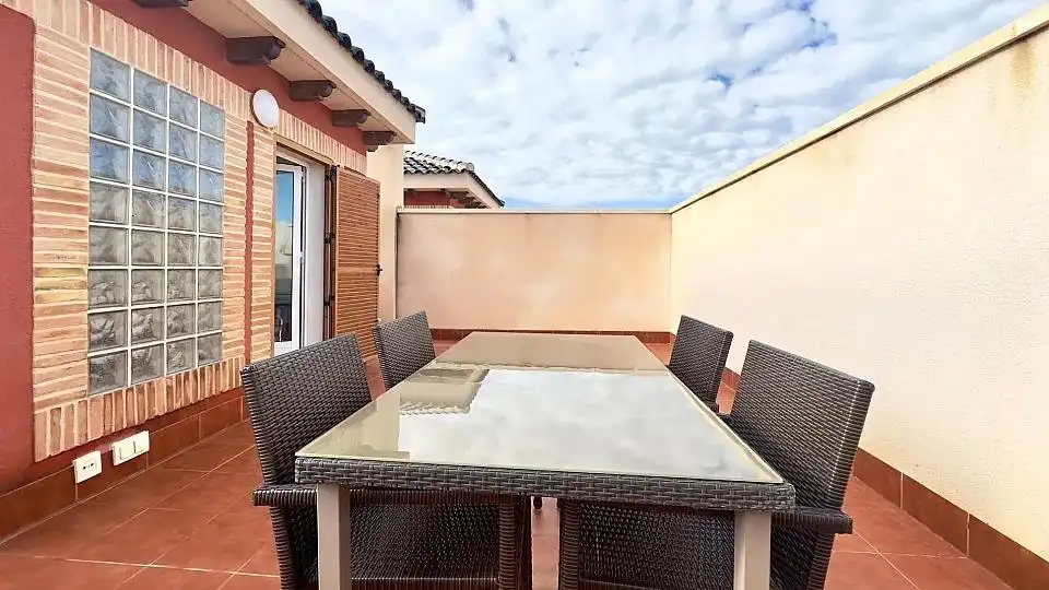 Penthouse with terrace for sale in Orihuela Costa, imagen 24
