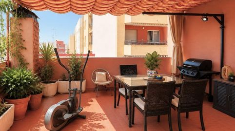 Foto 2 de Ático en venta en Altozano - Conde Lumiares, Alicante / Alacant