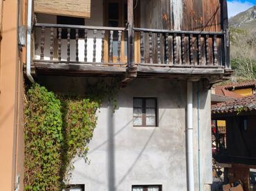 Casa en venda a Amieva