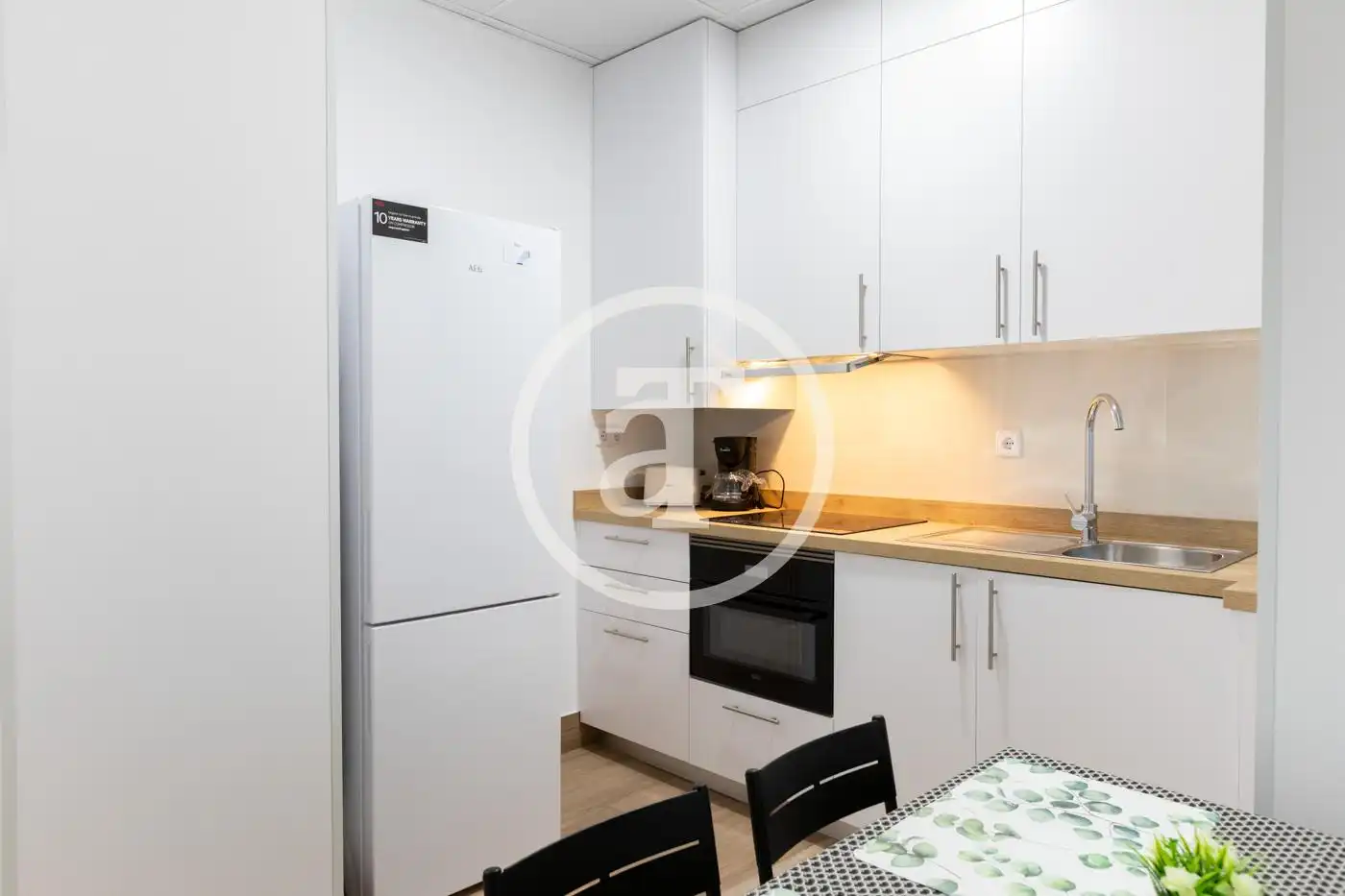 Estudio con ascensor en alquiler en Calle de San Manuel 3, imagen 2