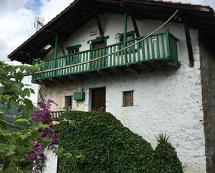 Außenansicht von Haus oder Chalet zum verkauf in Ugao- Miraballes mit Heizung, Abstellraum und Möbliert