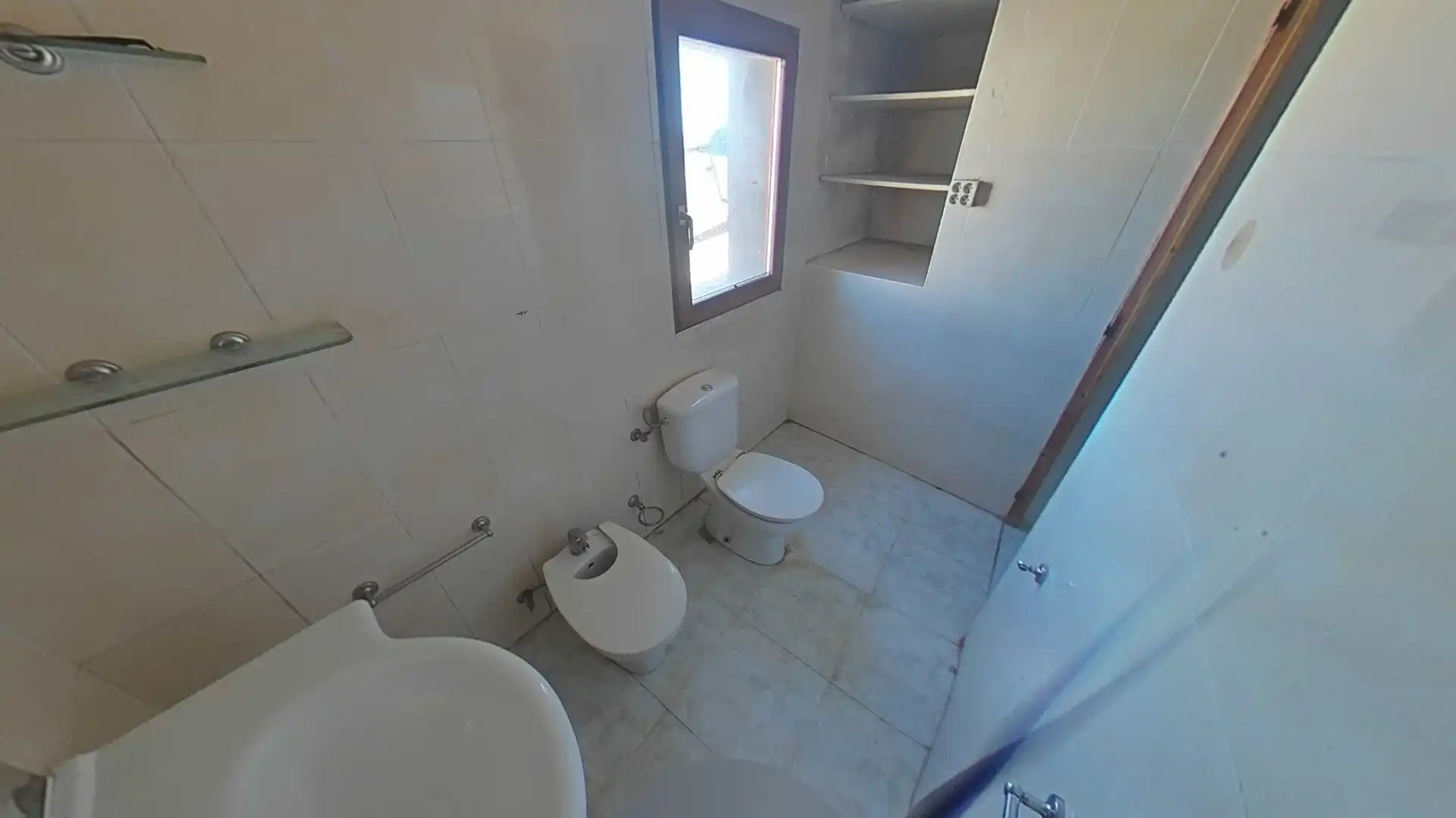 Baño de Casa adosada en venta en Els Plans de Sió con Trastero