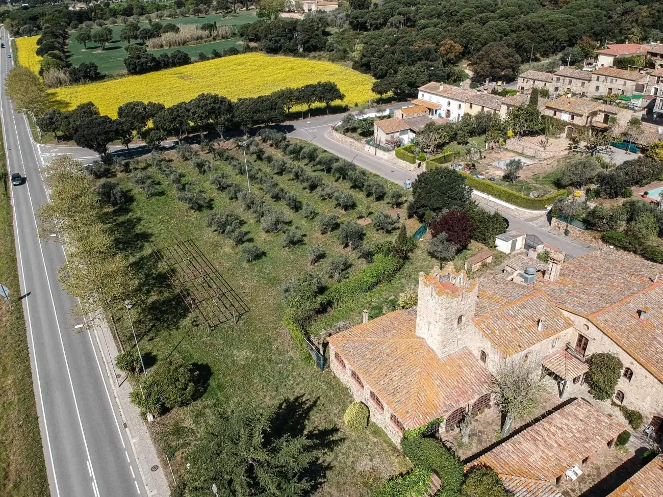 Local en venda en Castell d'Aro, Platja d'Aro i s'Agaró amb Moblat
