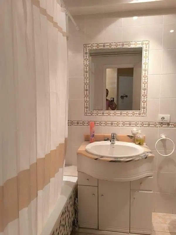 Badezimmer von Wohnungen zur Miete in Benicasim / Benicàssim
